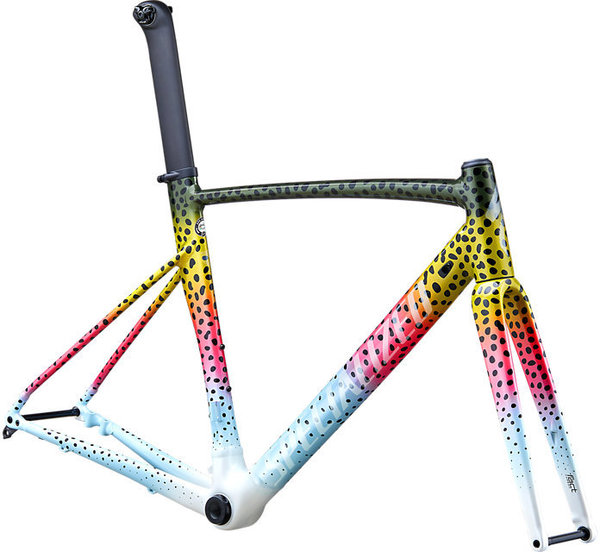 Specialized Allez Sprint Disc Frameset - Montgomery Cyclery