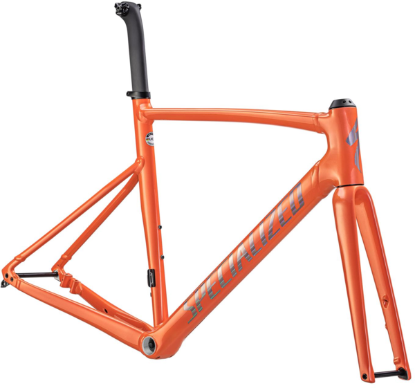 Specialised allez sprint clearance frameset