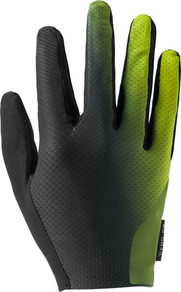 Specialized Body Geometry Grail Glove LF HyperViz - Red Rock Bicycle ...