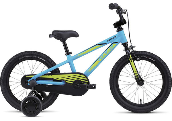 specialized boy's hotrock 16 coaster