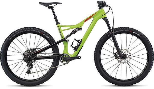 specialized monster green