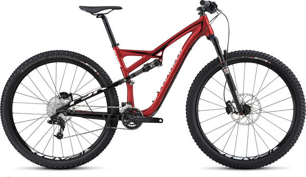 2015 specialized camber 29