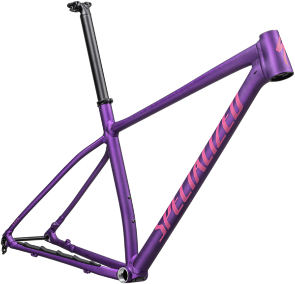 Hardtail frameset sale