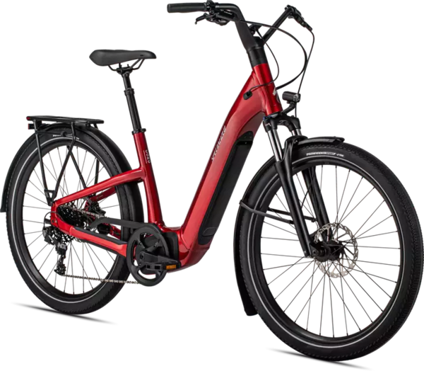 Specialized como electric bike on sale