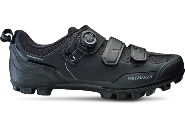 Specialized Comp MTB Shoes Wide - Wheel 