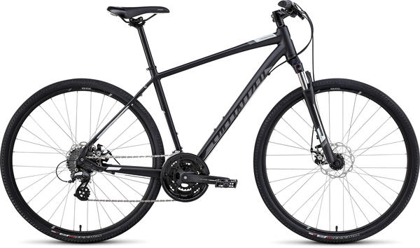 specialized 2020 crosstrail disc brake hybrid bike