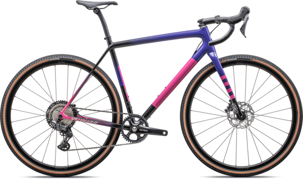 Specialized crux as a road bike online