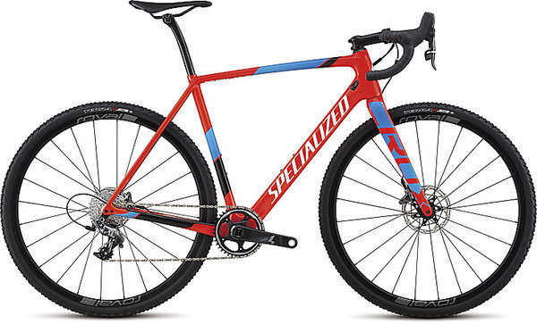 Specialized crux 46cm new arrivals