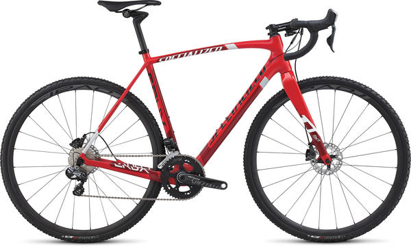 specialized crux di2