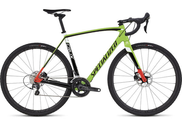 2016 specialized crux pro race