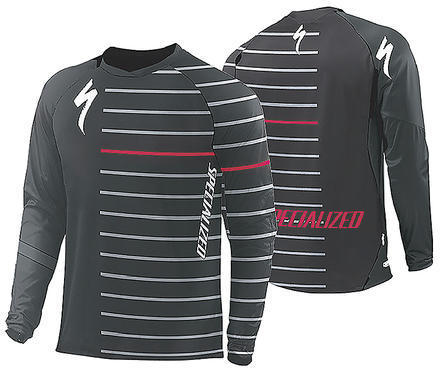 specialized demo long sleeve jersey