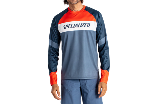 specialized demo long sleeve jersey