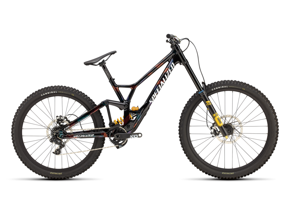 Specialized demo alloy 27.5 sale