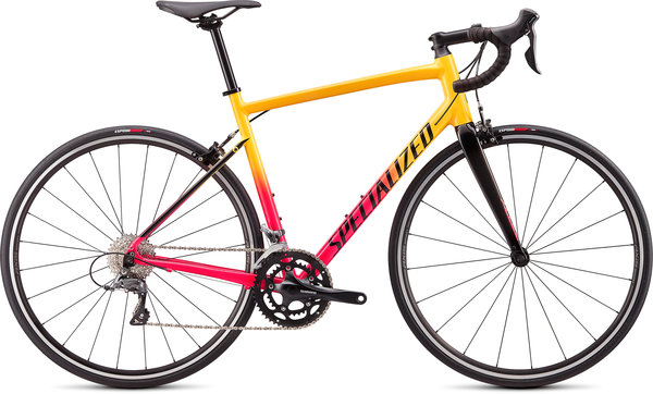 Specialized store allez yellow