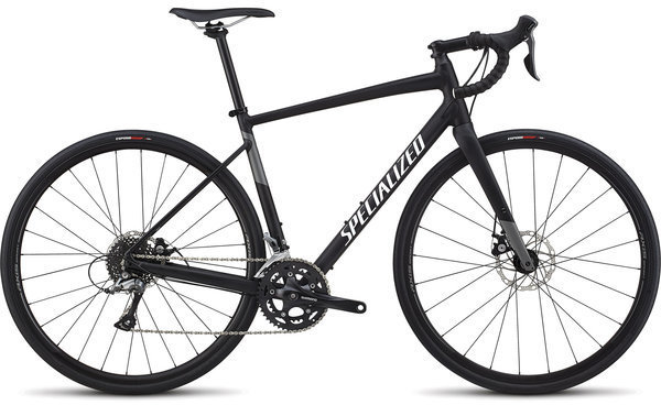 specialized diverge for road riding