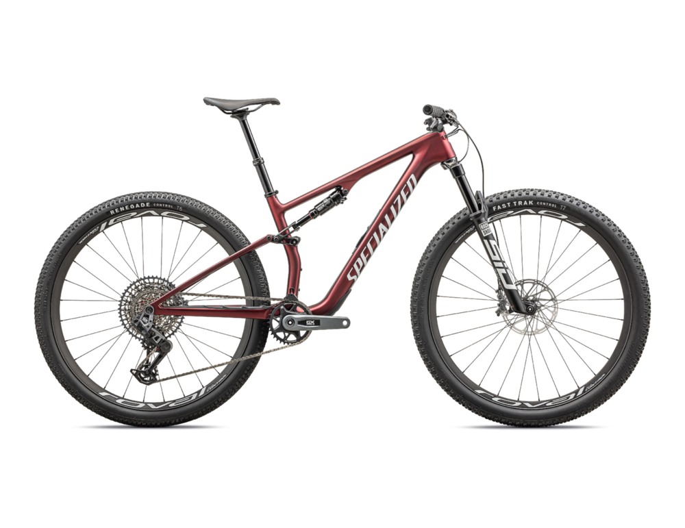 Specialized Epic 8 Expert The Bike Zone Shop Online or In Store