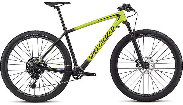 specialized epic hardtail sizing