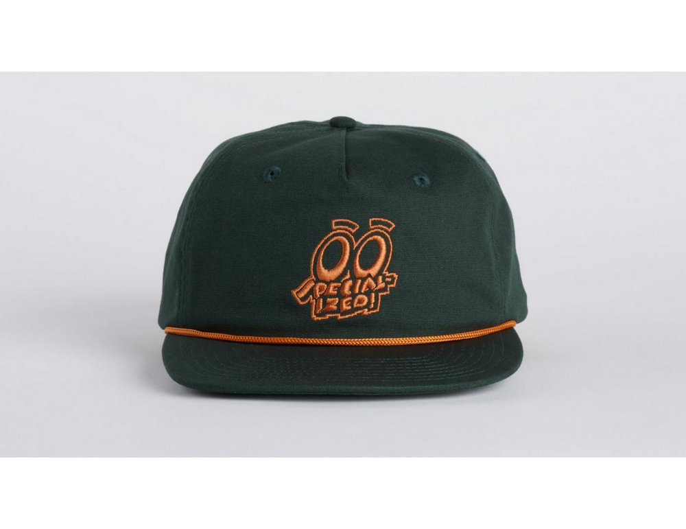 Eyes Graphic 5 Panel Cord Hat 2024