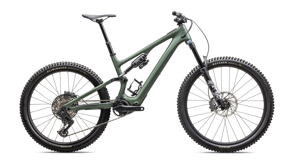 Specialized levo green sale