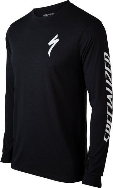 Specialized Men's Specialized Long Sleeve T-Shirt - Exeter Cycles ...