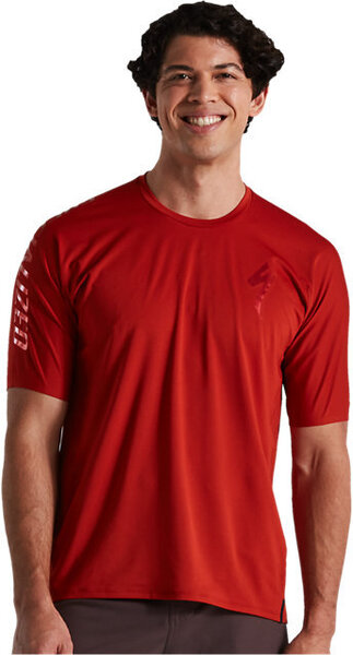 The Singletrack Sampler Men's Short Sleeve Tech Air Jersey