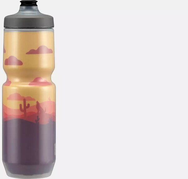 Salsa Purist Insulated Water Bottle - 23oz, Sundowner, Multi Color