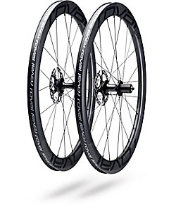 Roval Rapide CL 50 Disc Wheelset - Bicycle Sports