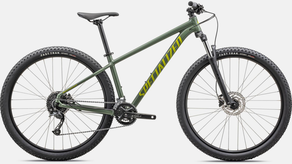 Specialized rockhopper large on sale