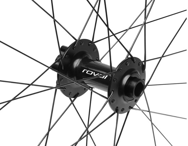 Roval 27.5 carbon store wheelset