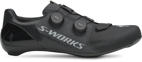 large cycling shoes