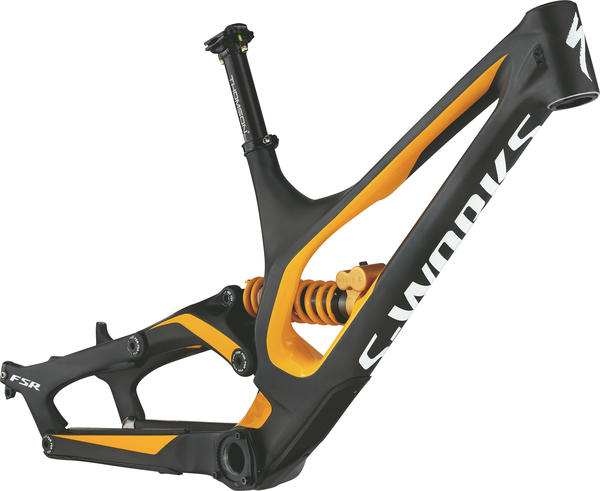 S works demo 8 frame on sale