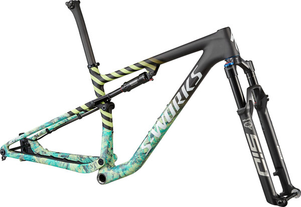 Epic S-Works Frameset