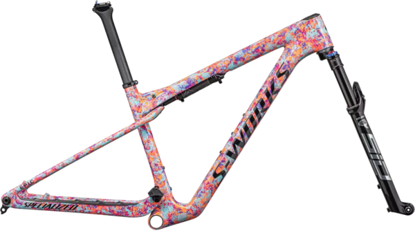 S-Works Epic World Cup Frameset