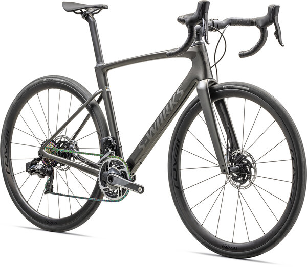 Specialized roubaix s works hot sale 2021