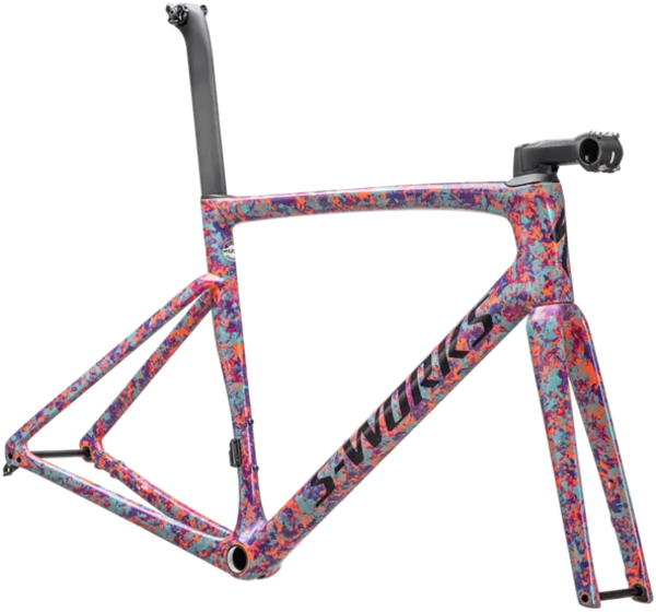 Specialized s 2025 works sl7 frameset