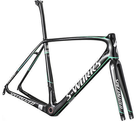 Specialized S-Works Tarmac Frameset - The Bike Shop Hawaii