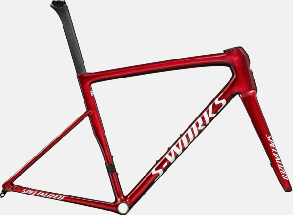 Specialized S Works Tarmac SL8 Frameset Advanced Cycles Bike Shop Orlando Maitland FL