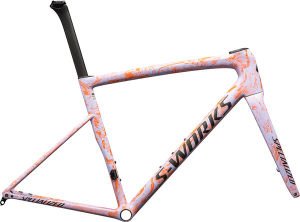 S-Works Tarmac SL8 Frameset