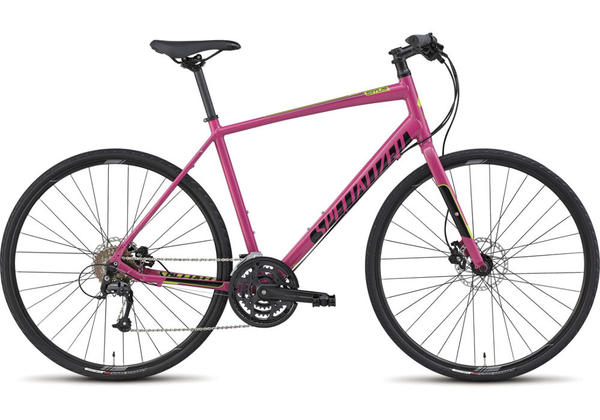 specialized sirrus pink