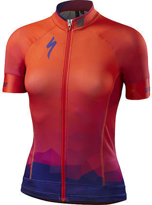 specialized women's cycling jersey