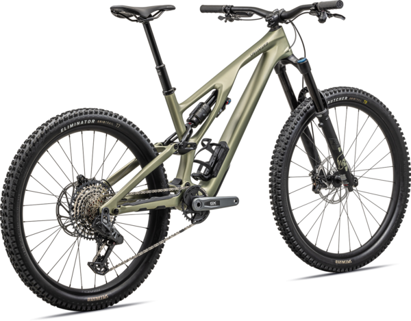 Stumpjumper green sales