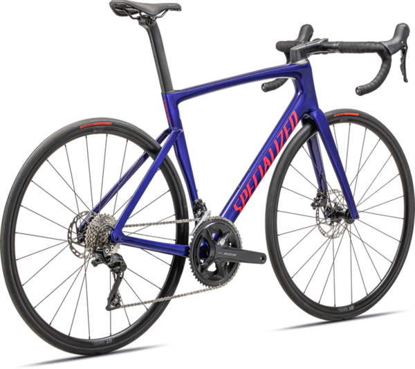 Specialized tarmac 105 discount disc