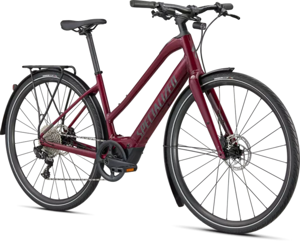 Turbo vado online bike