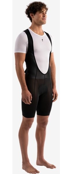 men's ultralight liner bib shorts with swat