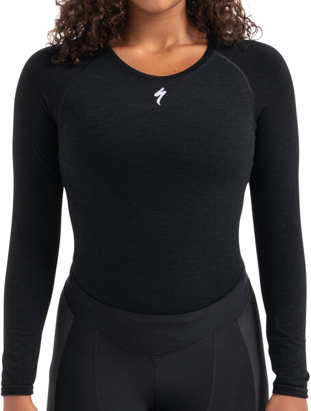 Specialized Women's Seamless Merino Long Sleeve Base Layer - Art's Cyclery