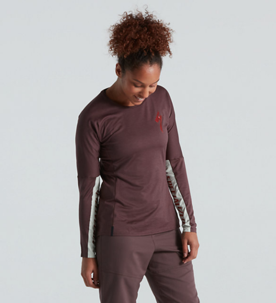 Specialized Women's Trail Air Jersey Long Sleeve - Northtowne Cycling &  Fitness