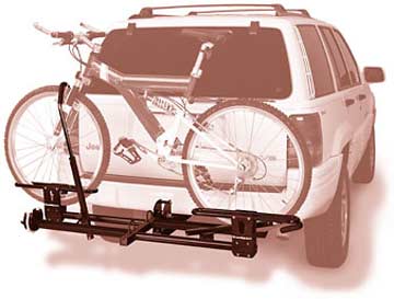 bike transport rack