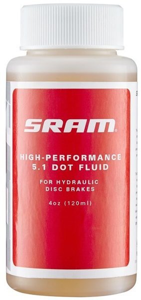 Gezond onderwerpen Speel SRAM DOT 5.1 Hydraulic Brake Fluid - Bike Shop | g.h.y Bikes | Renton, WA