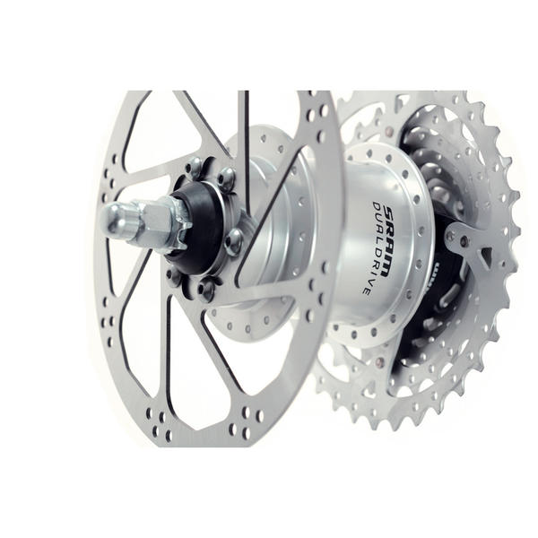 sram dd3 hub