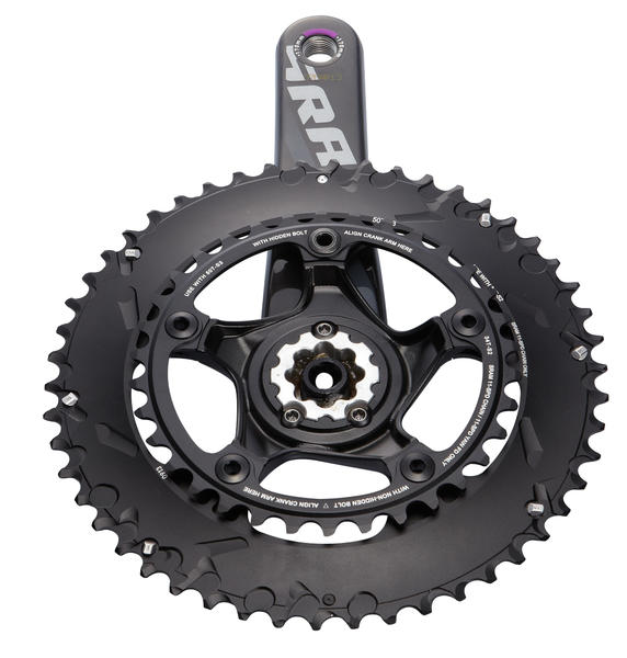 SRAM Force 22 Crankset - UC Cyclery | La Jolla, CA